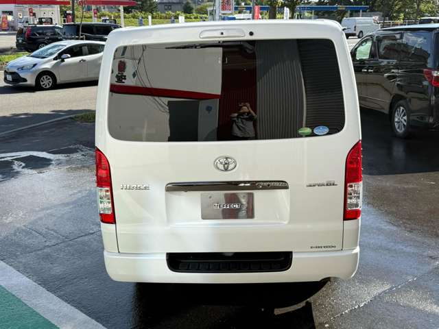 トヨタ ハイエースバン ２．８ スーパーＧＬ ダークプライムＩＩ ロングボディ ディーゼルターボ ４ＷＤ R3年 (北海道) 99