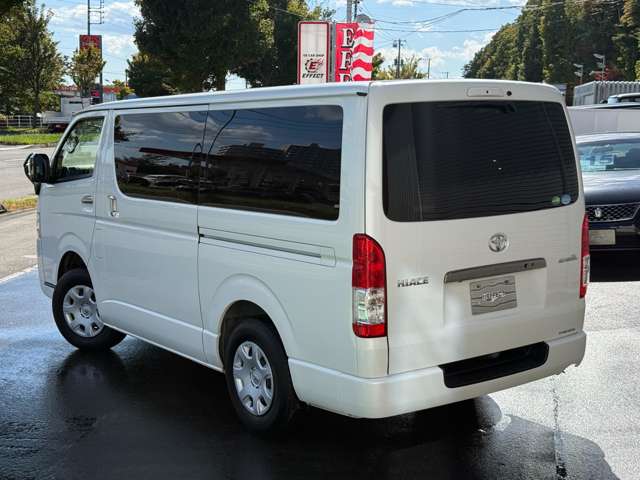 トヨタ ハイエースバン ２．８ スーパーＧＬ ダークプライムＩＩ ロングボディ ディーゼルターボ ４ＷＤ R3年 (北海道) 99