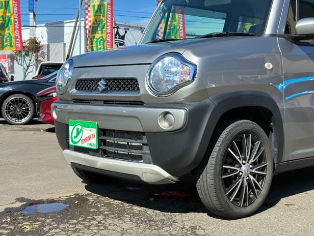 スズキ ハスラー ６６０ Ｇターボ ４ＷＤ H30年 (北海道) 99