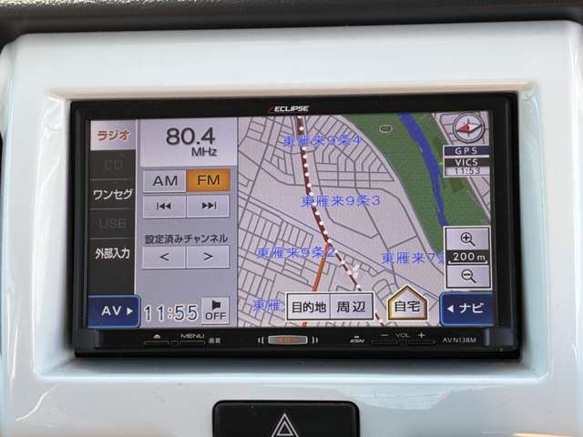 スズキ ハスラー ６６０ Ｇターボ ４ＷＤ H30年 (北海道) 99