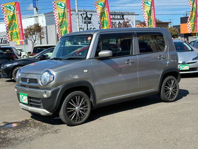 スズキ ハスラー ６６０ Ｇターボ ４ＷＤ H30年 (北海道) 99
