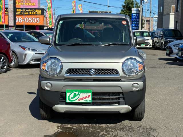 スズキ ハスラー ６６０ Ｇターボ ４ＷＤ H30年 (北海道) 99