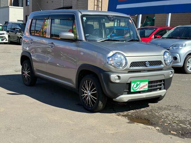 スズキ ハスラー ６６０ Ｇターボ ４ＷＤ H30年 (北海道) 99
