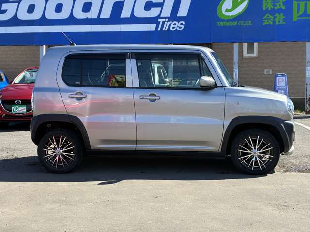 スズキ ハスラー ６６０ Ｇターボ ４ＷＤ H30年 (北海道) 99