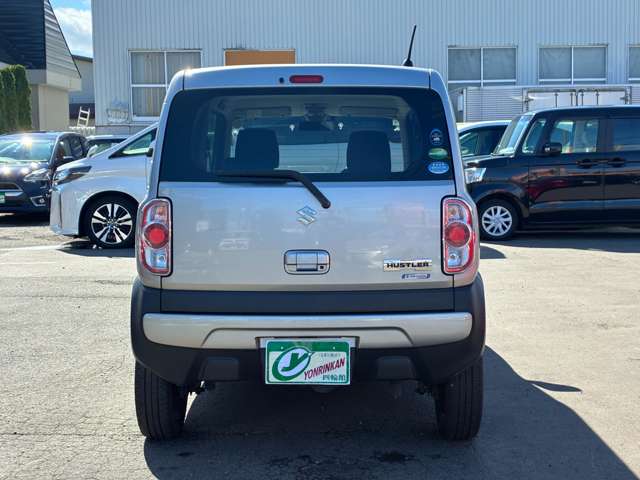 スズキ ハスラー ６６０ Ｇターボ ４ＷＤ H30年 (北海道) 99
