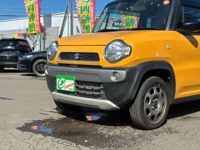 スズキ ハスラー ６６０ Ｇ ４ＷＤ H30年 (北海道) 99