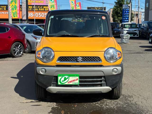 スズキ ハスラー ６６０ Ｇ ４ＷＤ H30年 (北海道) 99