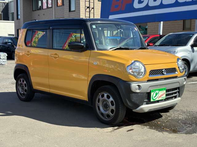 スズキ ハスラー ６６０ Ｇ ４ＷＤ H30年 (北海道) 99