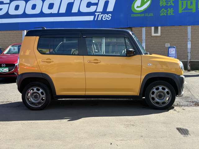 スズキ ハスラー ６６０ Ｇ ４ＷＤ H30年 (北海道) 99