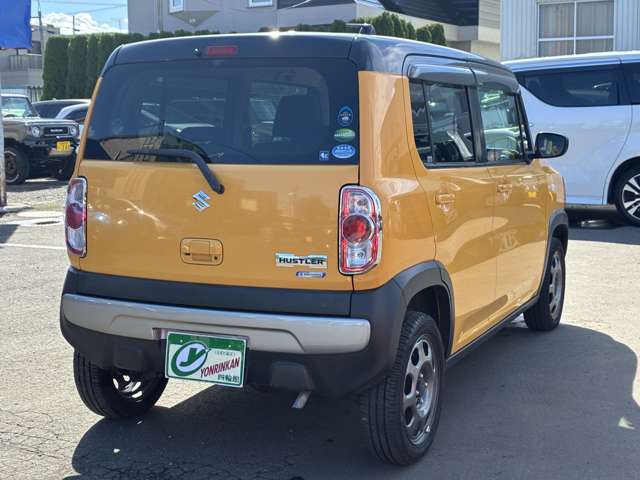 スズキ ハスラー ６６０ Ｇ ４ＷＤ H30年 (北海道) 99