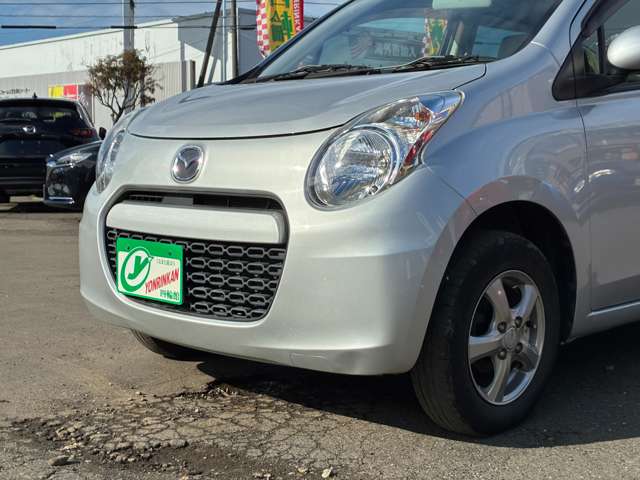 マツダ キャロル　エコ ６６０ エコ Ｘ ４ＷＤ H26年 (北海道) 99
