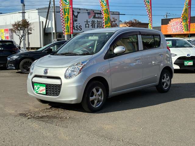 マツダ キャロル　エコ ６６０ エコ Ｘ ４ＷＤ H26年 (北海道) 99