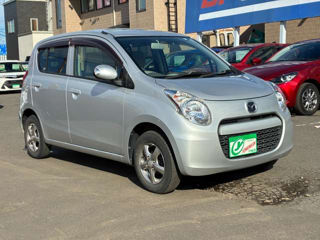 マツダ キャロル　エコ ６６０ エコ Ｘ ４ＷＤ H26年 (北海道) 99