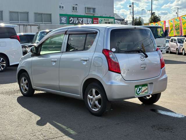 マツダ キャロル　エコ ６６０ エコ Ｘ ４ＷＤ H26年 (北海道) 99