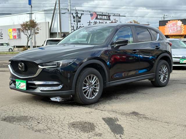 マツダ ＣＸ−５ ２．２ ＸＤ プロアクティブ ディーゼルターボ ４ＷＤ H29年 (北海道) 99