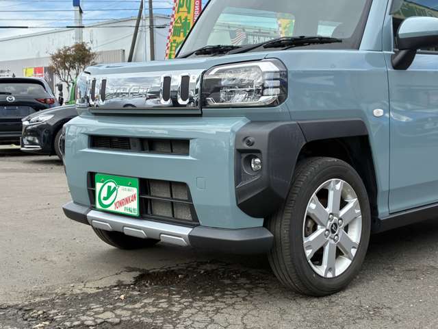 ダイハツ タフト ６６０ Ｇ クロム ベンチャー ４ＷＤ R3年 (北海道) 99