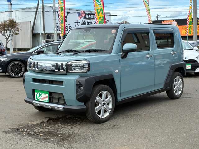 ダイハツ タフト ６６０ Ｇ クロム ベンチャー ４ＷＤ R3年 (北海道) 99