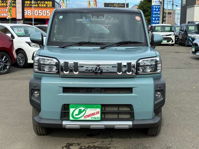 ダイハツ タフト ６６０ Ｇ クロム ベンチャー ４ＷＤ R3年 (北海道) 99