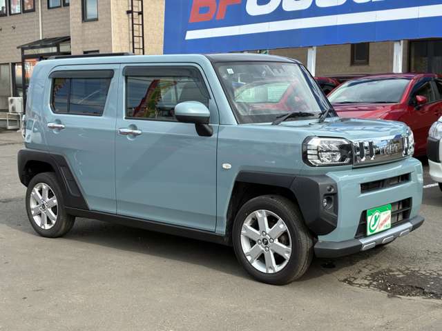 ダイハツ タフト ６６０ Ｇ クロム ベンチャー ４ＷＤ R3年 (北海道) 99