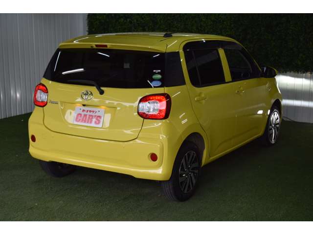 トヨタ パッソ １．０ Ｘ Ｇパッケージ ４ＷＤ H30年 (北海道) 99