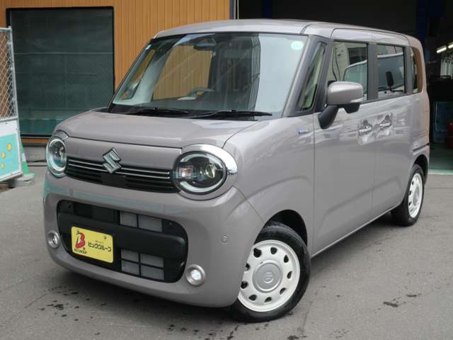スズキ ワゴンＲ　スマイル ６６０ ハイブリッド Ｘ ４ＷＤ R6年 (北海道) 99