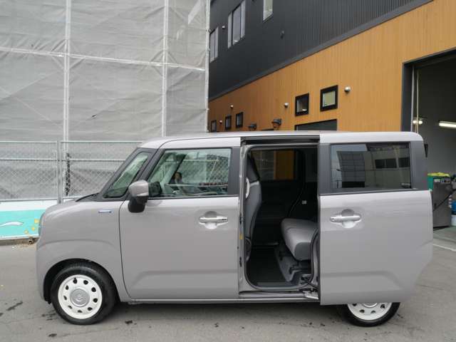 スズキ ワゴンＲ　スマイル ６６０ ハイブリッド Ｘ ４ＷＤ R6年 (北海道) 99