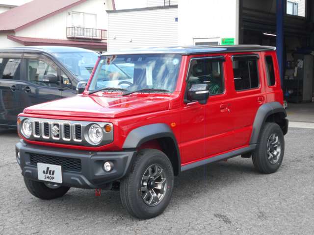 スズキ ジムニー　ノマド １．５ ＦＣ ４ＷＤ R8年 () 99