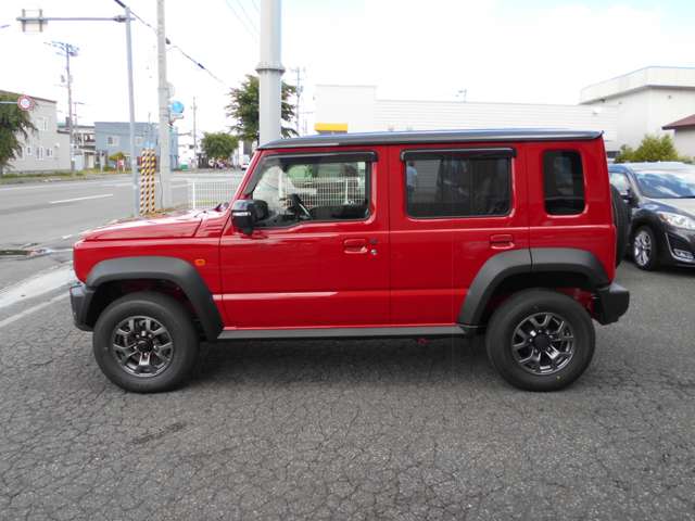 スズキ ジムニー　ノマド １．５ ＦＣ ４ＷＤ R8年 () 99