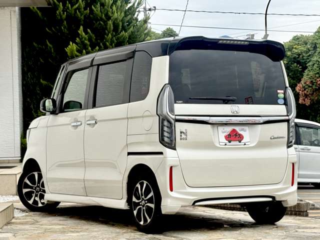 ホンダ Ｎ　ＢＯＸ カスタム ６６０ Ｇ ＥＸ H29年 (九州・沖縄) 99