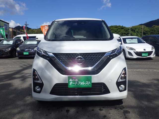 日産 デイズ ６６０ ハイウェイスターＸ R1年 () 99