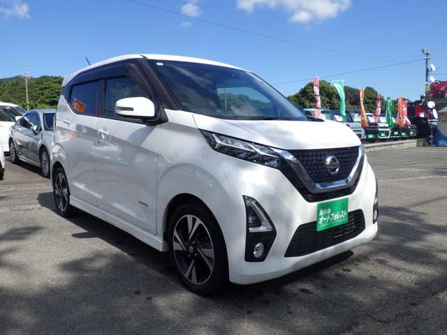 日産 デイズ ６６０ ハイウェイスターＸ R1年 () 99