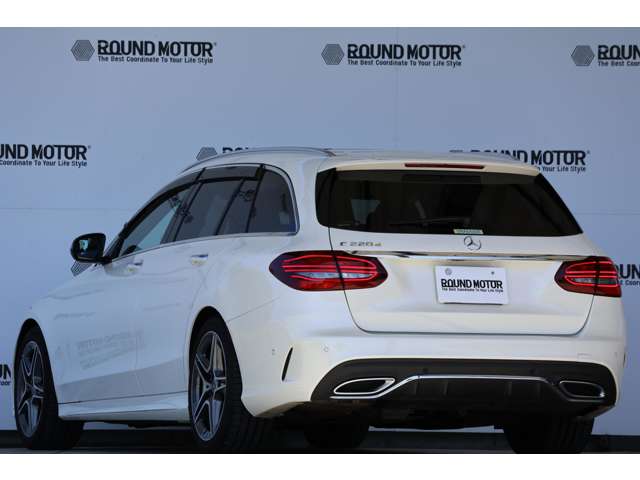 メルセデスベンツ Ｃクラスワゴン Ｃ２２０Ｄ アバンギャルド ＡＭＧライン ディーゼルターボ H30年 () 99