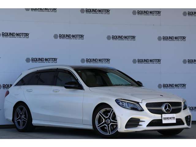 メルセデスベンツ Ｃクラスワゴン Ｃ２２０Ｄ アバンギャルド ＡＭＧライン ディーゼルターボ H30年 () 99