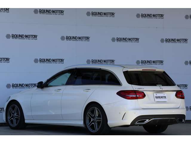 メルセデスベンツ Ｃクラスワゴン Ｃ２２０Ｄ アバンギャルド ＡＭＧライン ディーゼルターボ H30年 () 99