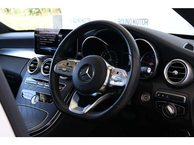 メルセデスベンツ Ｃクラスワゴン Ｃ２２０Ｄ アバンギャルド ＡＭＧライン ディーゼルターボ H30年 () 99