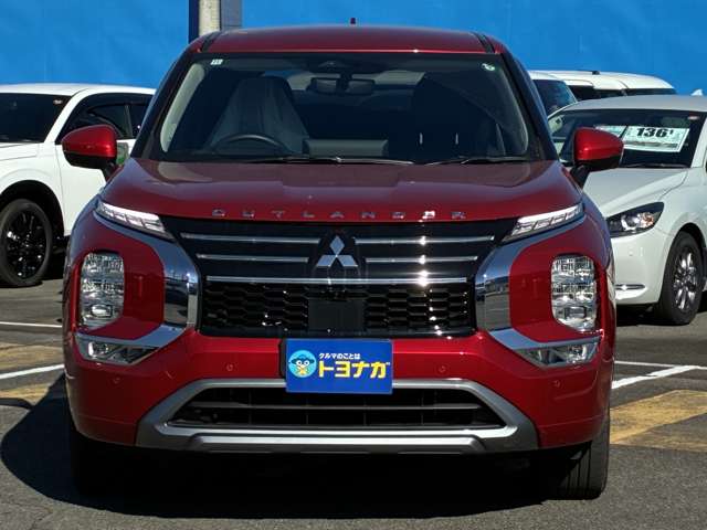 三菱 アウトランダーＰＨＥＶ ＰＨＥＶ ２．４ Ｐ ４ＷＤ R6年 () 99