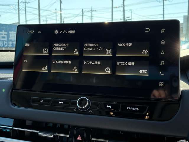 三菱 アウトランダーＰＨＥＶ ＰＨＥＶ ２．４ Ｐ ４ＷＤ R6年 () 99