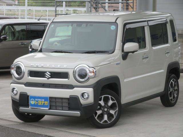 スズキ ハスラー ６６０ ハイブリッド Ｘ R7年 () 99