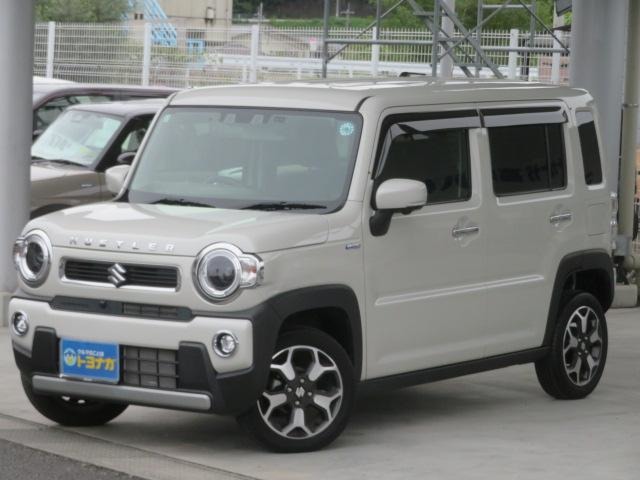 スズキ ハスラー ６６０ ハイブリッド Ｘ R7年 () 99