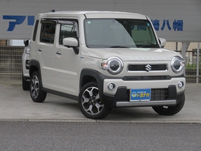スズキ ハスラー ６６０ ハイブリッド Ｘ R7年 () 99