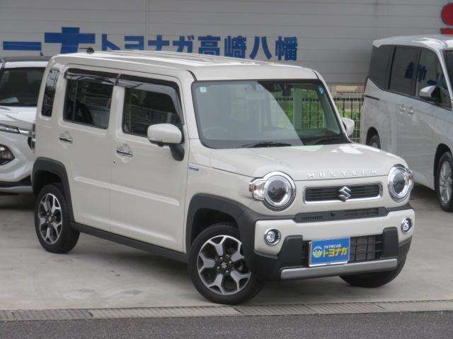 スズキ ハスラー ６６０ ハイブリッド Ｘ R7年 () 99