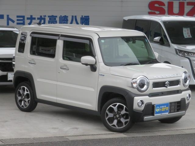 スズキ ハスラー ６６０ ハイブリッド Ｘ R7年 () 99