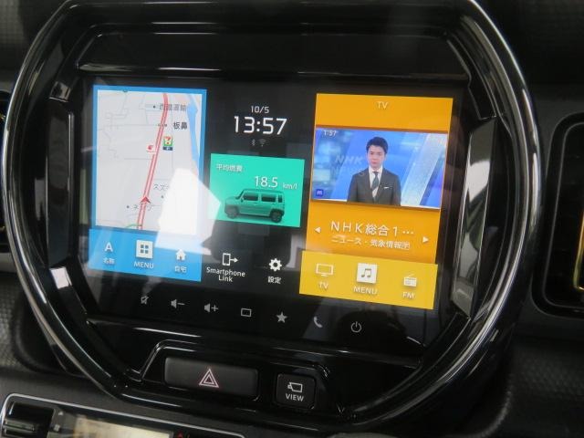 スズキ ハスラー ６６０ ハイブリッド Ｘ R7年 () 99