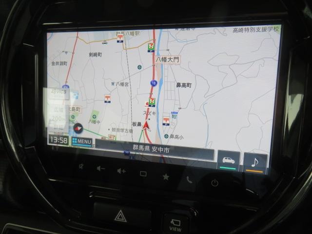 スズキ ハスラー ６６０ ハイブリッド Ｘ R7年 () 99