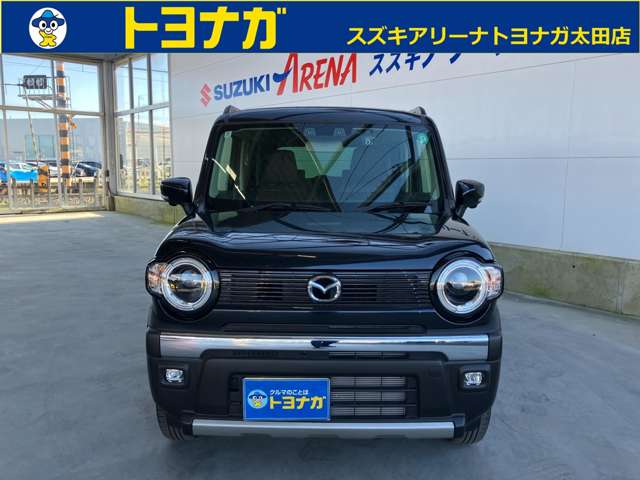 マツダ フレアクロスオーバー ６６０ ＺＴ R6年 (関東) 99
