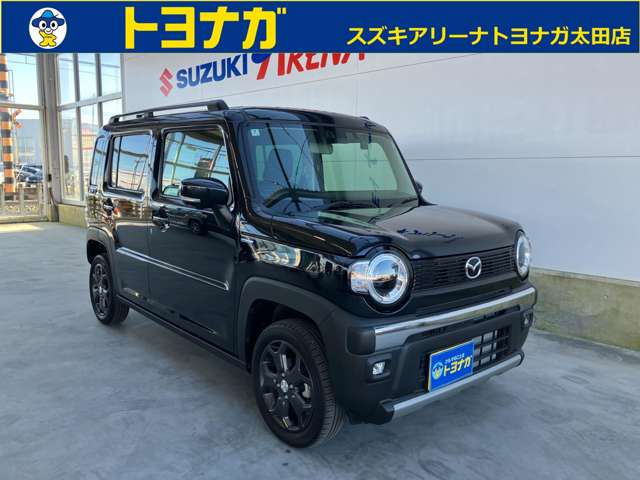 マツダ フレアクロスオーバー ６６０ ＺＴ R6年 (関東) 99