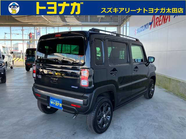 マツダ フレアクロスオーバー ６６０ ＺＴ R6年 (関東) 99