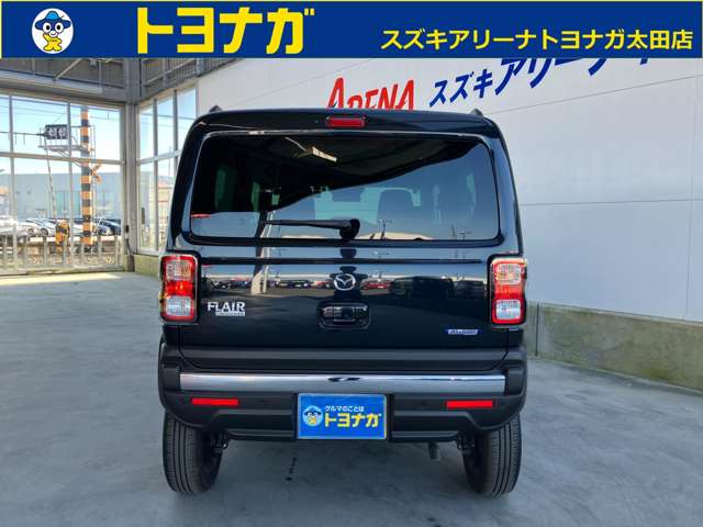 マツダ フレアクロスオーバー ６６０ ＺＴ R6年 (関東) 99