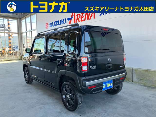 マツダ フレアクロスオーバー ６６０ ＺＴ R6年 (関東) 99