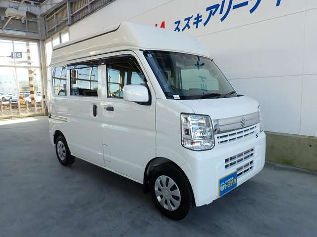 スズキ エブリイ ６６０ ジョイン ハイルーフ R6年 (関東) 99